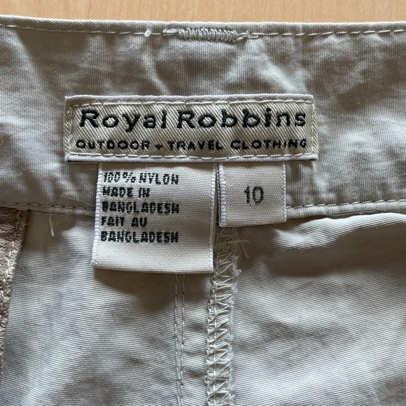 Royal Robbins Discovery Zip'N'Go Pants - Picture 9 of 13